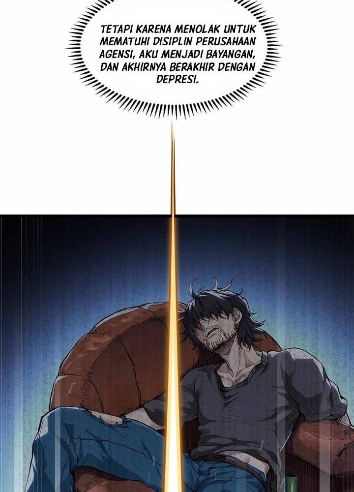 After Ten Years of Chopping Wood, Immortals Begged To Become My Disciples Chapter 01 Gambar 9