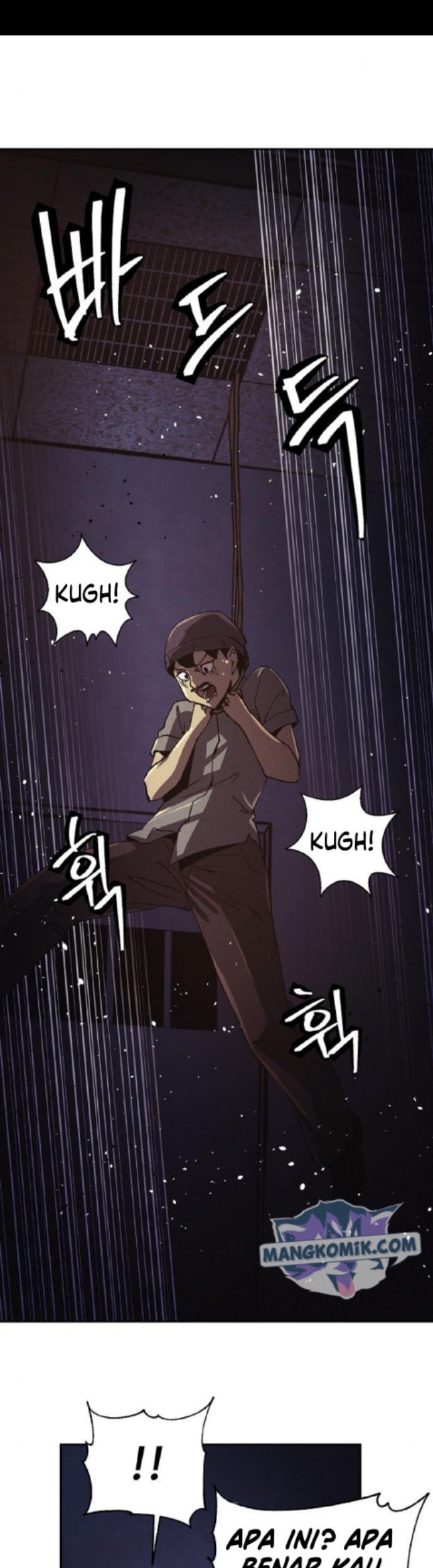 Ashen Oreum Chapter 09 Gambar 26