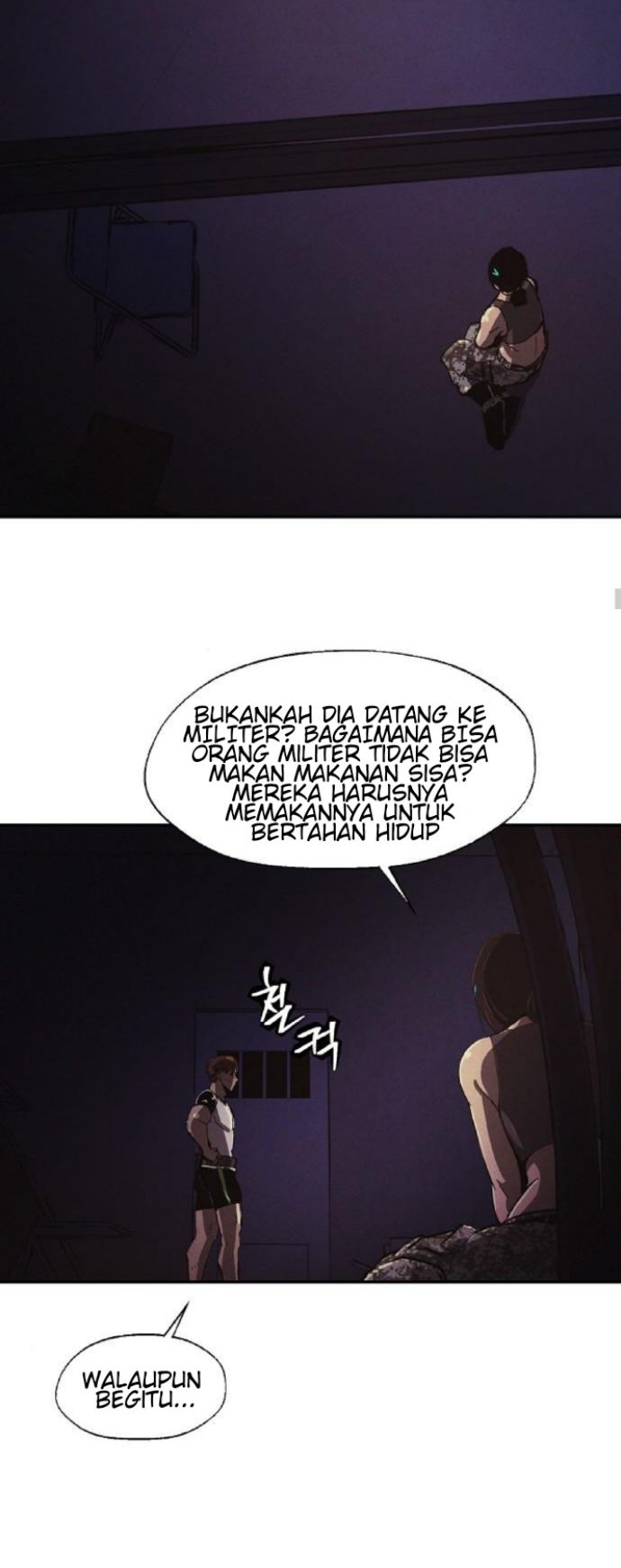 Ashen Oreum Chapter 09 Gambar 8