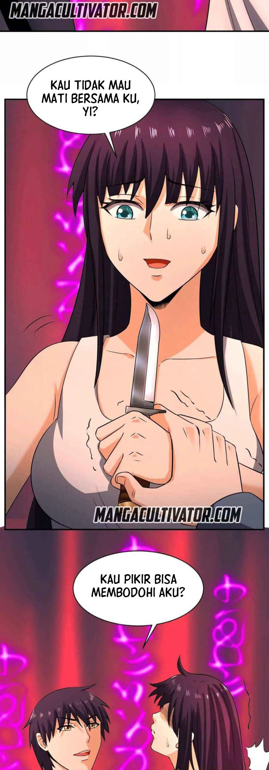 Baca City Immortal Emperor: Dragon King Temple Chapter 114 Gambar 2