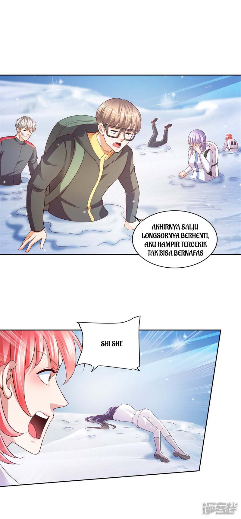 Almighty Supreme Chapter 27 Gambar 21