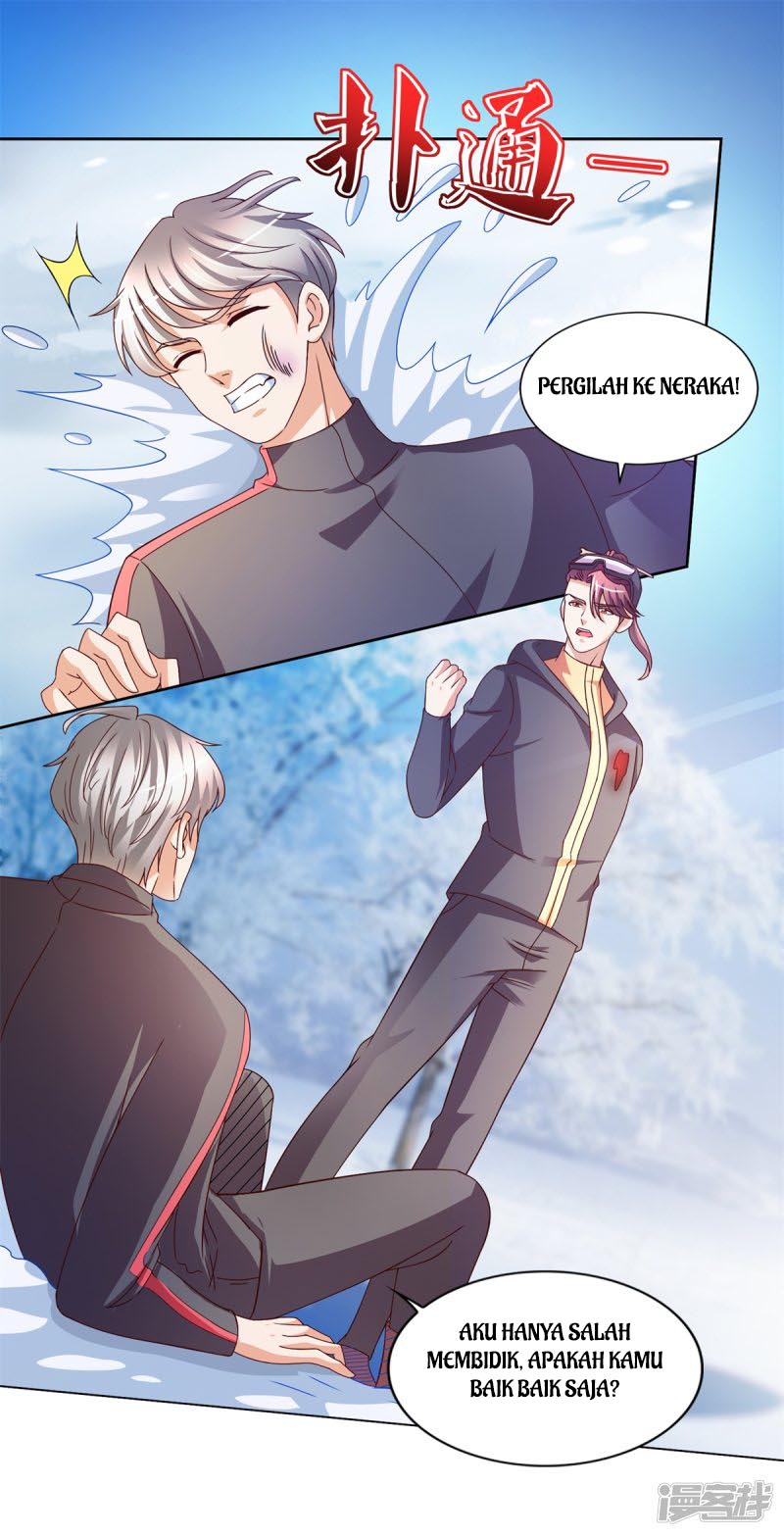 Almighty Supreme Chapter 27 Gambar 3