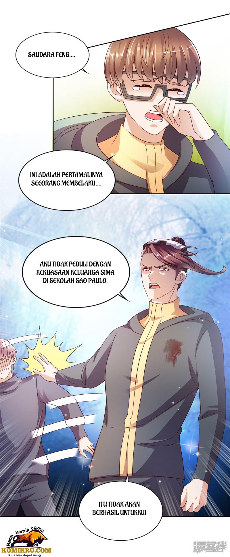 Almighty Supreme Chapter 27 Gambar 7