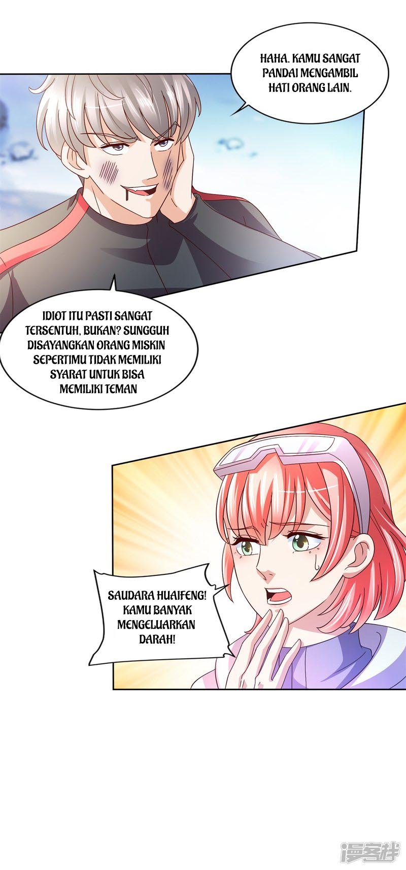 Almighty Supreme Chapter 27 Gambar 8