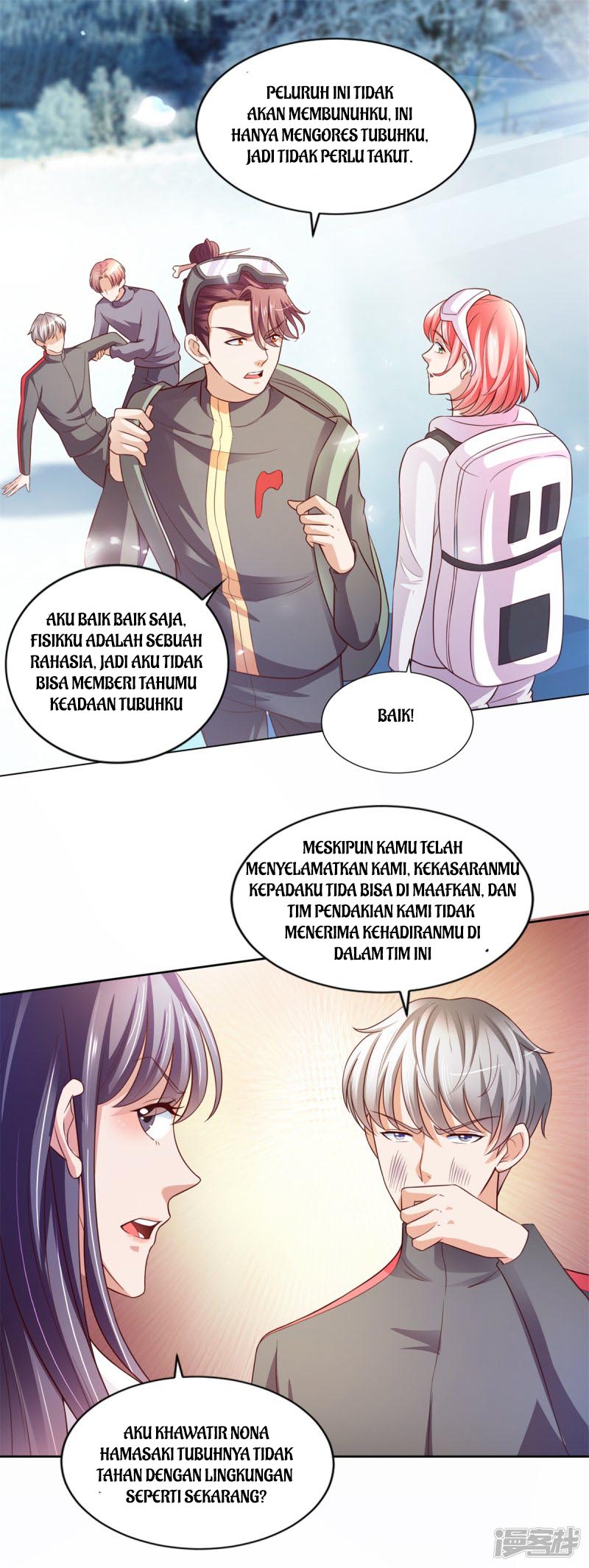 Almighty Supreme Chapter 27 Gambar 9