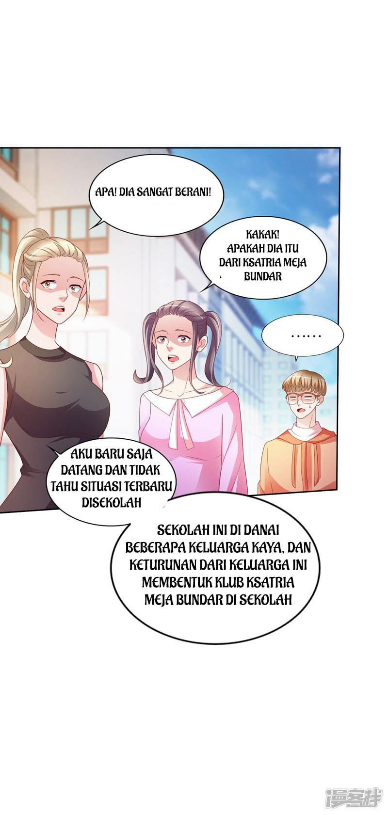 Almighty Supreme Chapter 20 Gambar 11