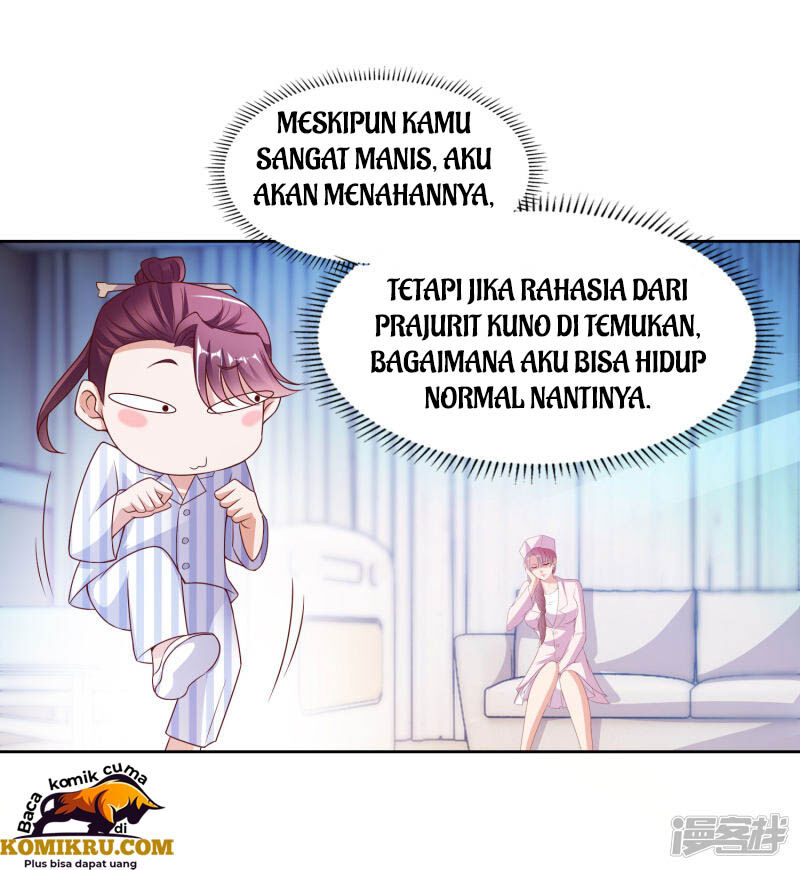 Almighty Supreme Chapter 18 Gambar 22