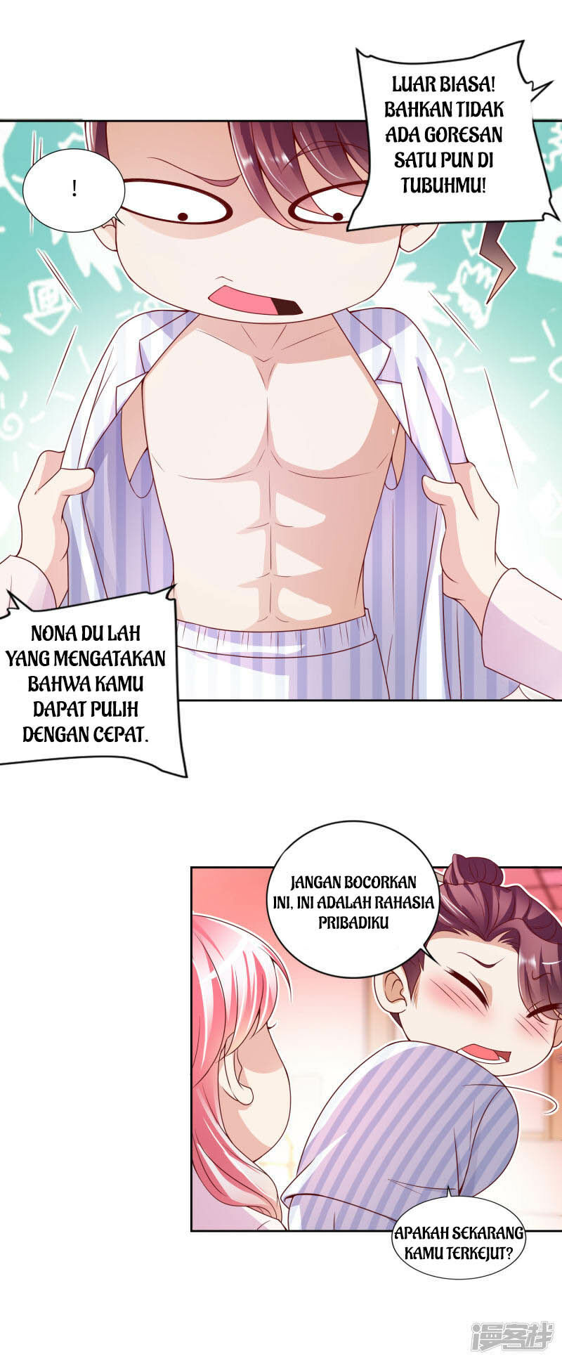 Almighty Supreme Chapter 18 Gambar 27