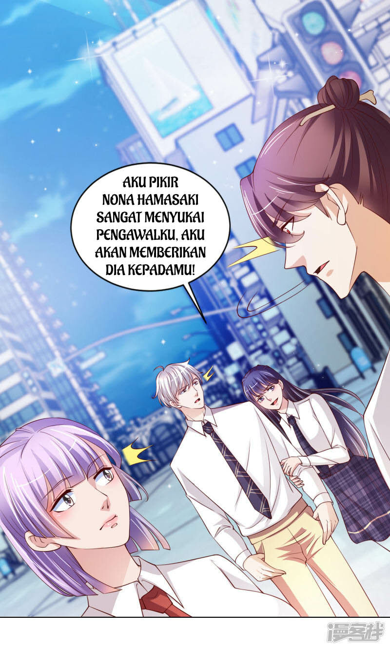 Almighty Supreme Chapter 17 Gambar 15