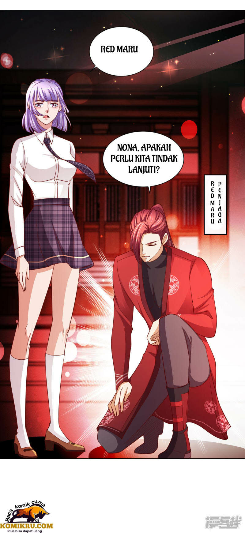 Almighty Supreme Chapter 17 Gambar 25