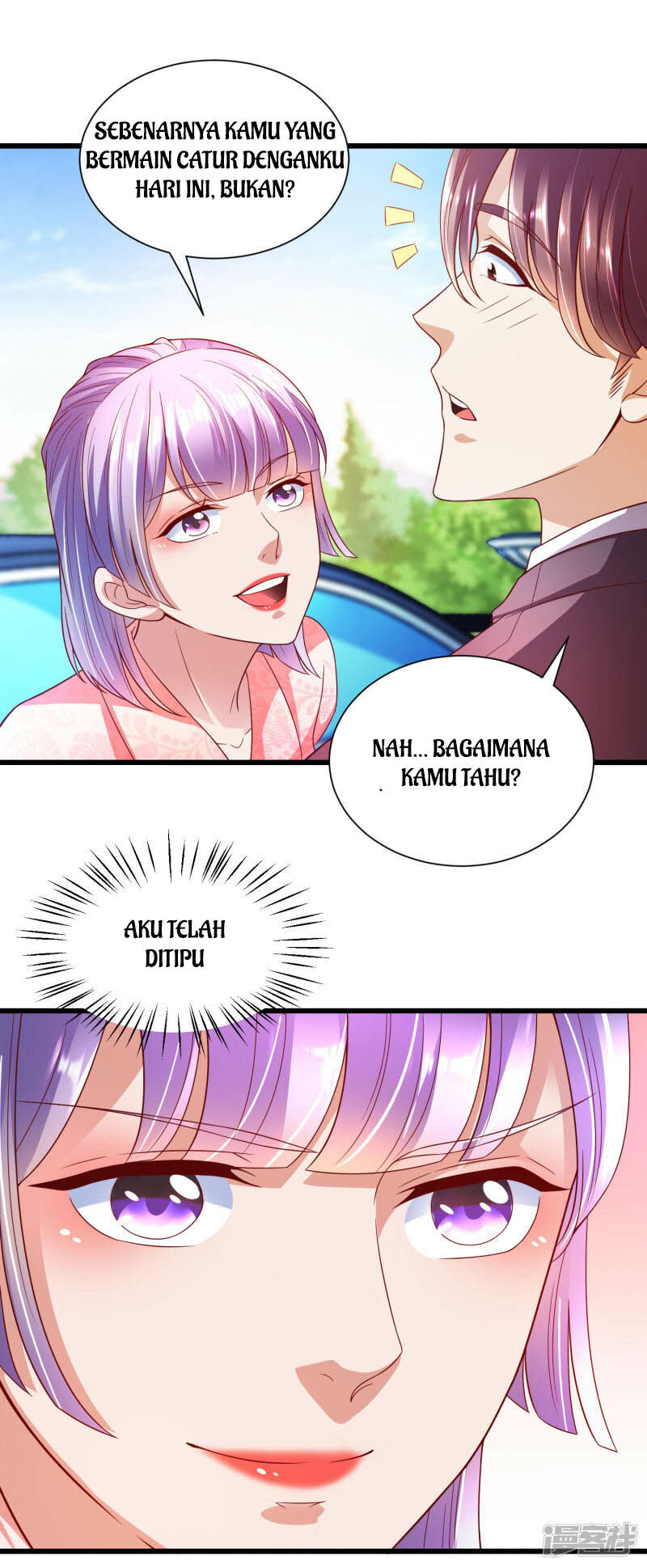 Almighty Supreme Chapter 13 Gambar 11