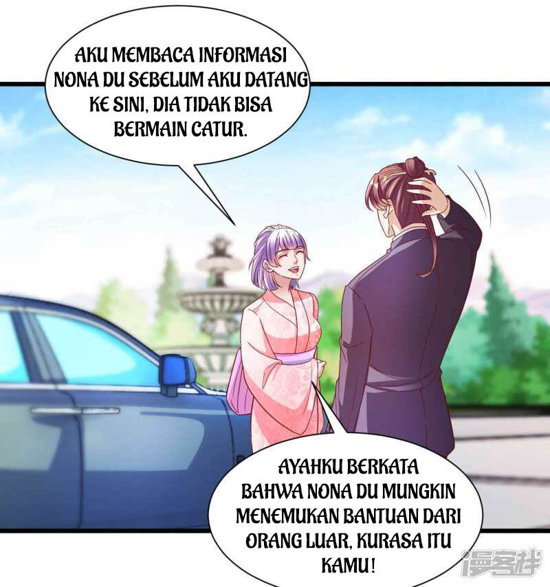 Almighty Supreme Chapter 13 Gambar 12