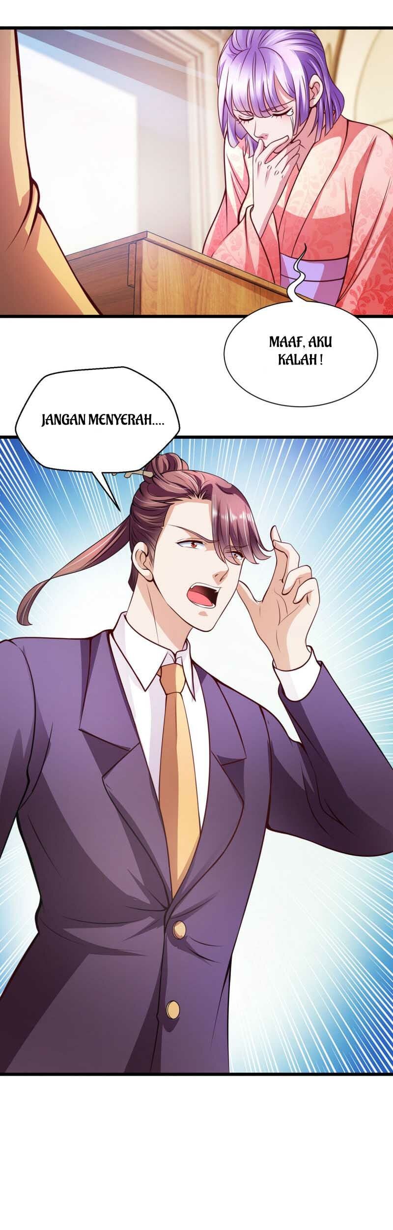 Almighty Supreme Chapter 12 Gambar 11