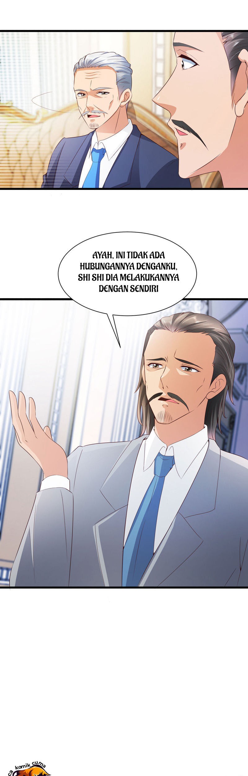 Almighty Supreme Chapter 12 Gambar 7