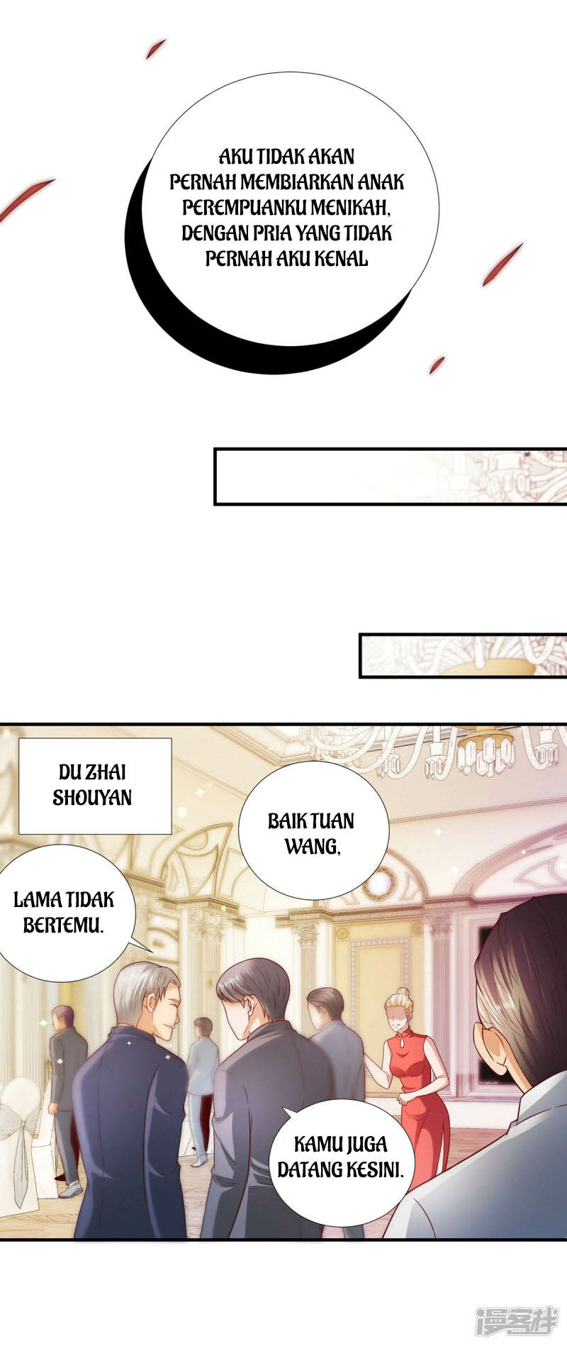 Almighty Supreme Chapter 10 Gambar 18
