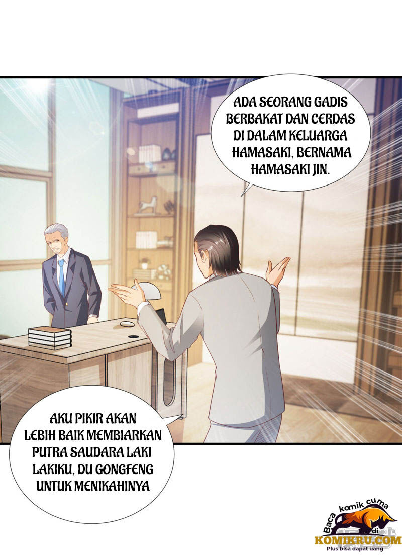 Almighty Supreme Chapter 10 Gambar 21