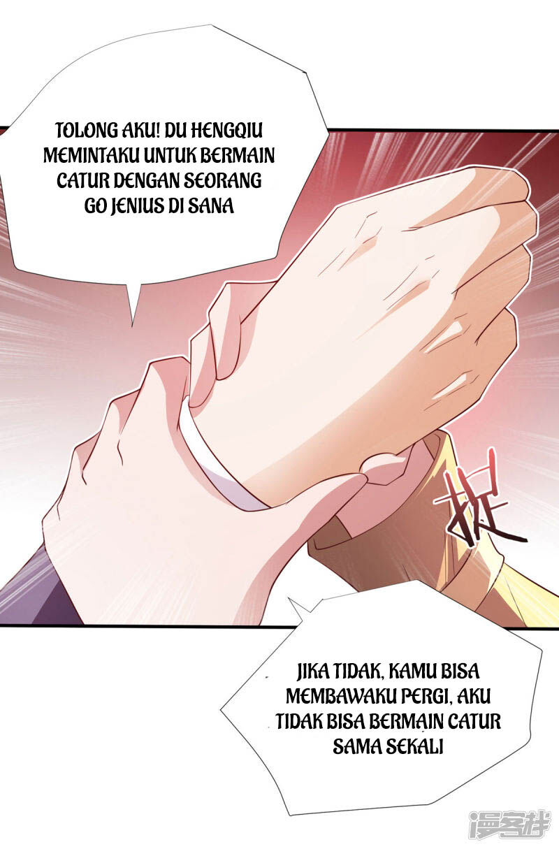 Almighty Supreme Chapter 10 Gambar 35