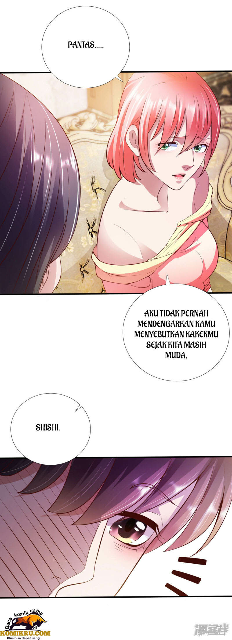 Almighty Supreme Chapter 10 Gambar 9