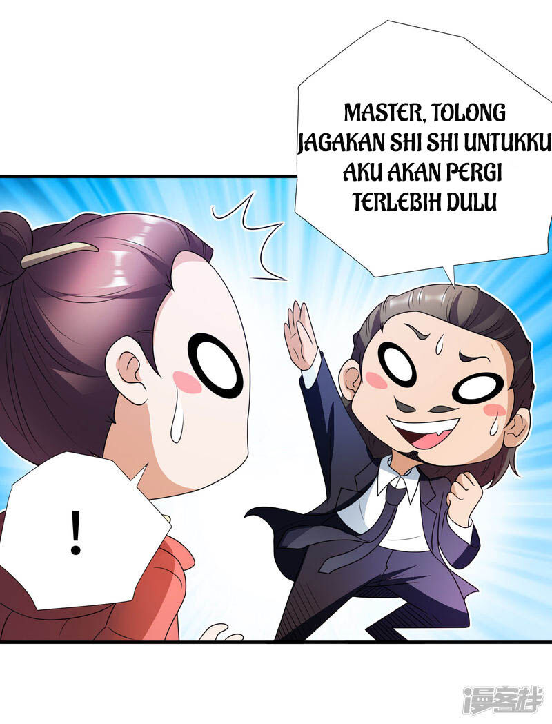 Almighty Supreme Chapter 4 Gambar 15