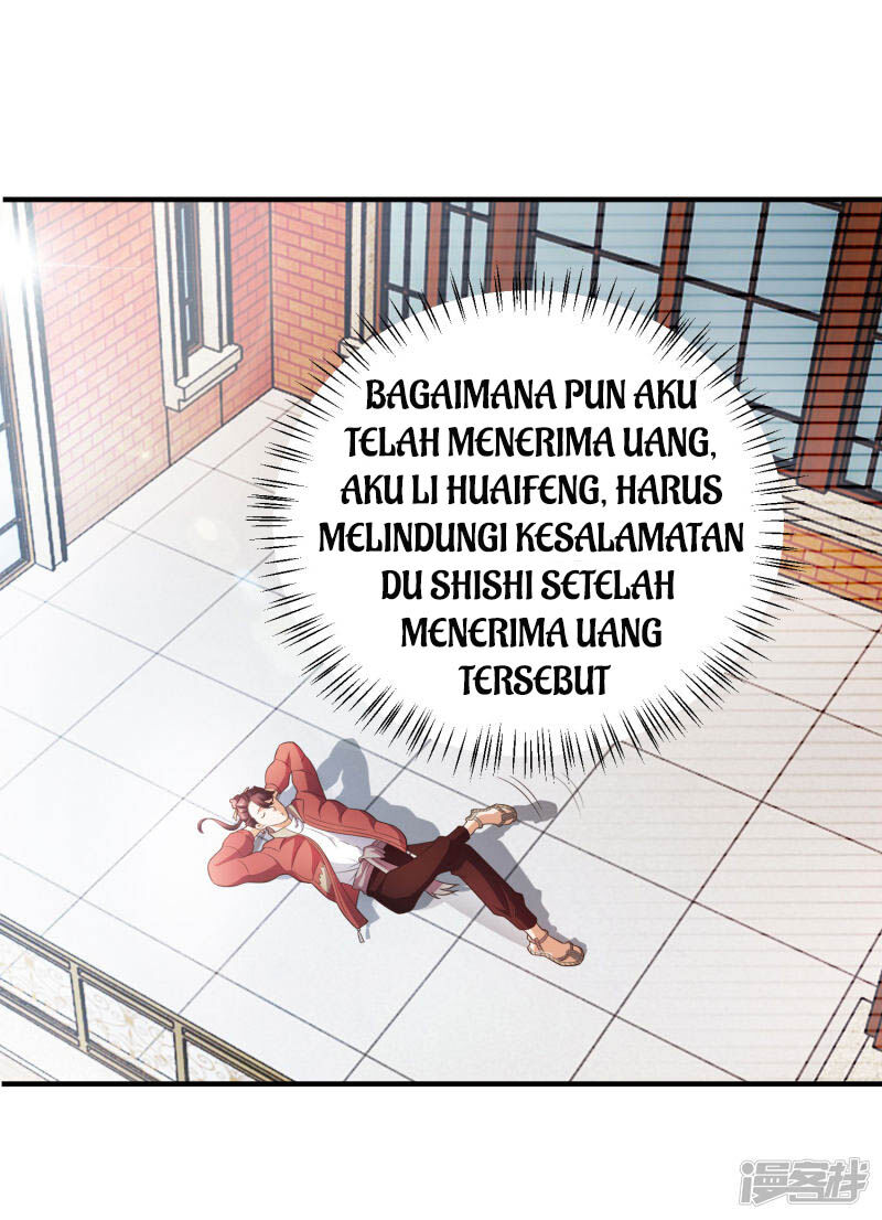 Almighty Supreme Chapter 4 Gambar 17