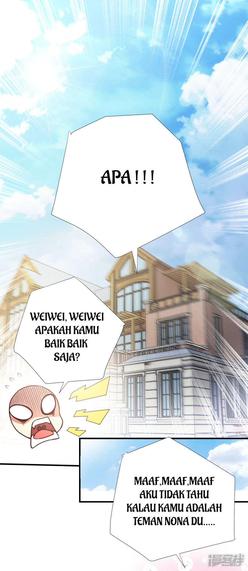 Almighty Supreme Chapter 4 Gambar 25