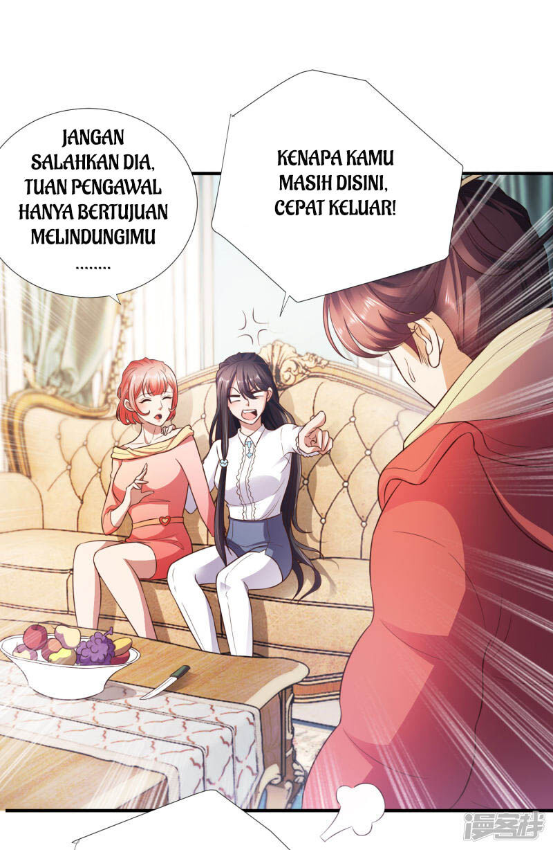 Almighty Supreme Chapter 4 Gambar 28