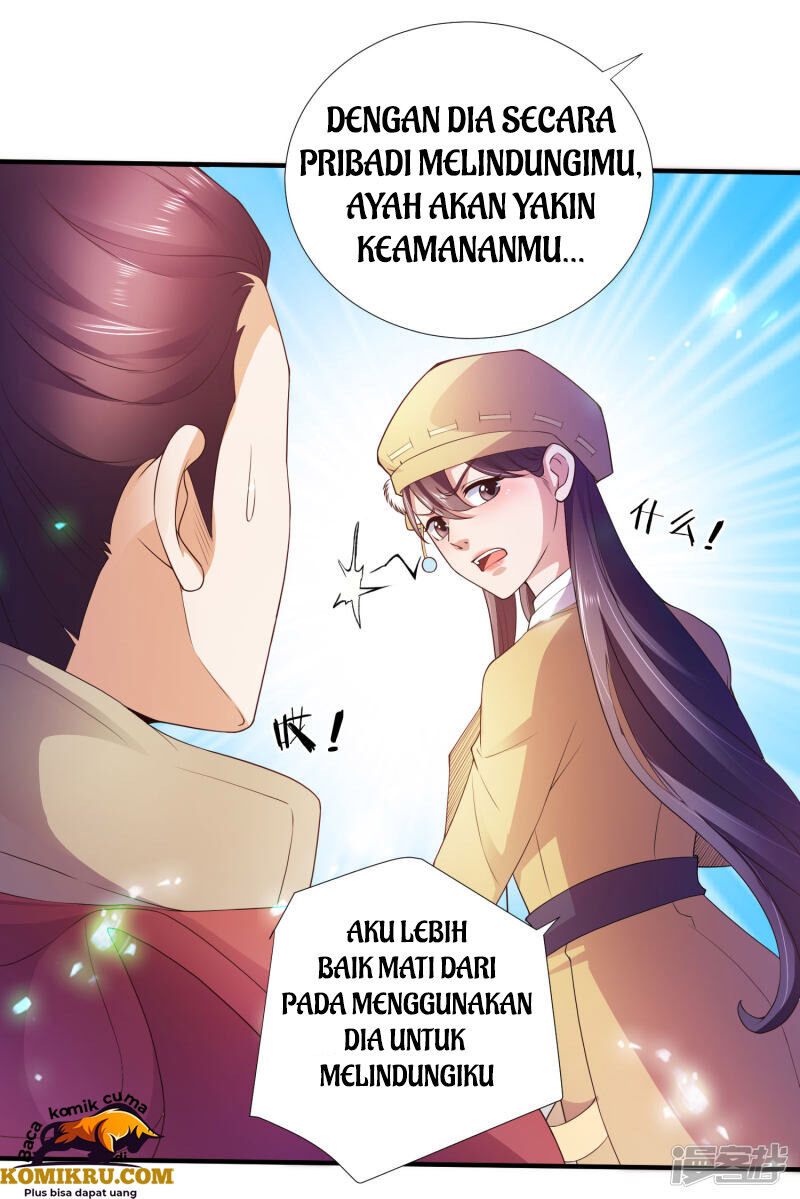 Almighty Supreme Chapter 4 Gambar 4