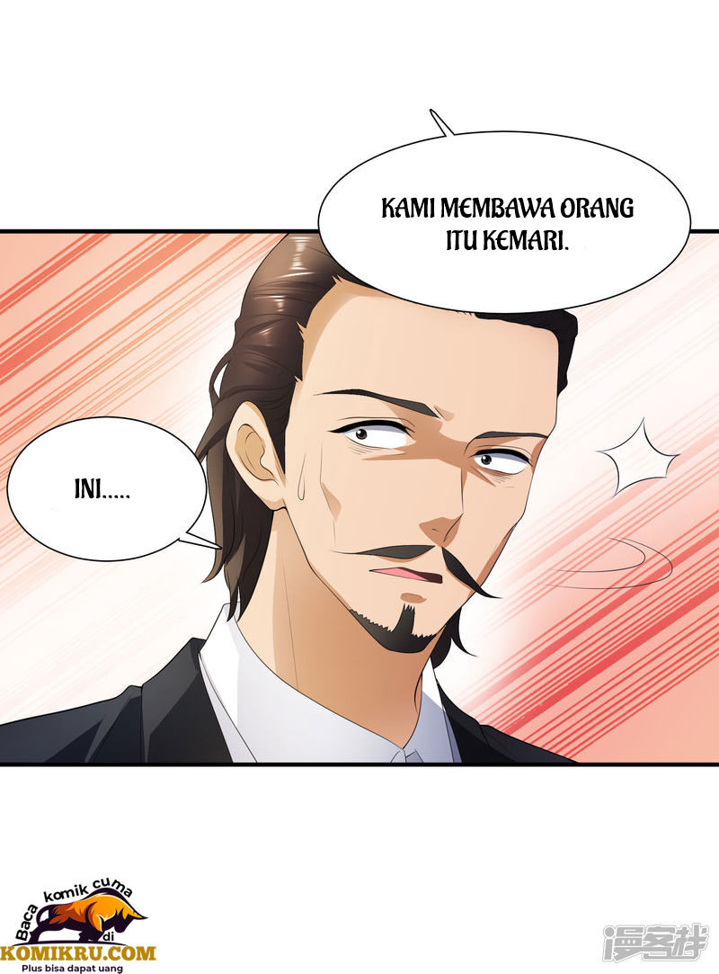 Almighty Supreme Chapter 3 Gambar 16