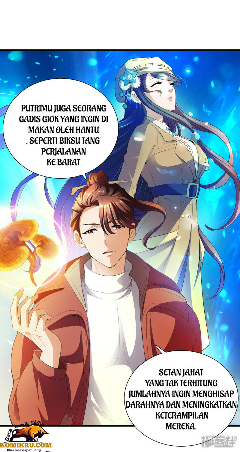 Almighty Supreme Chapter 3 Gambar 29