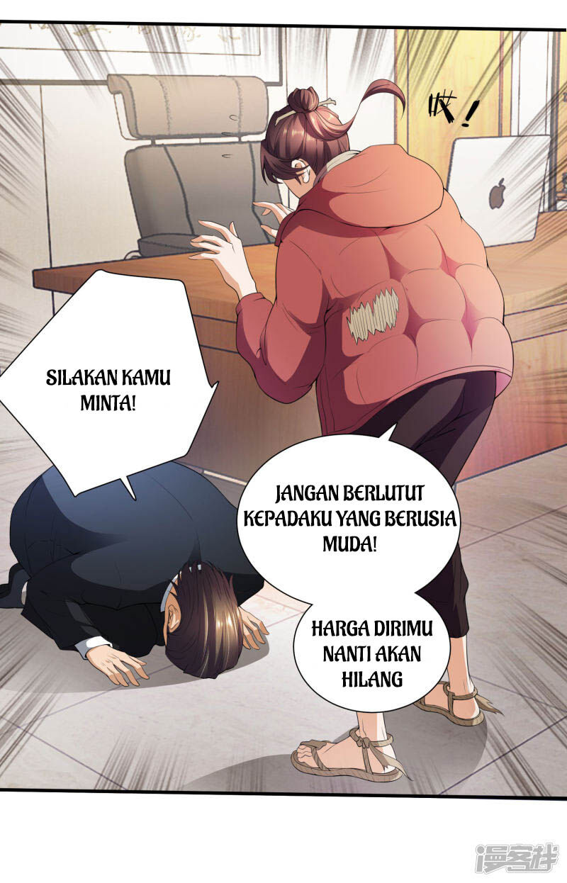Almighty Supreme Chapter 3 Gambar 31