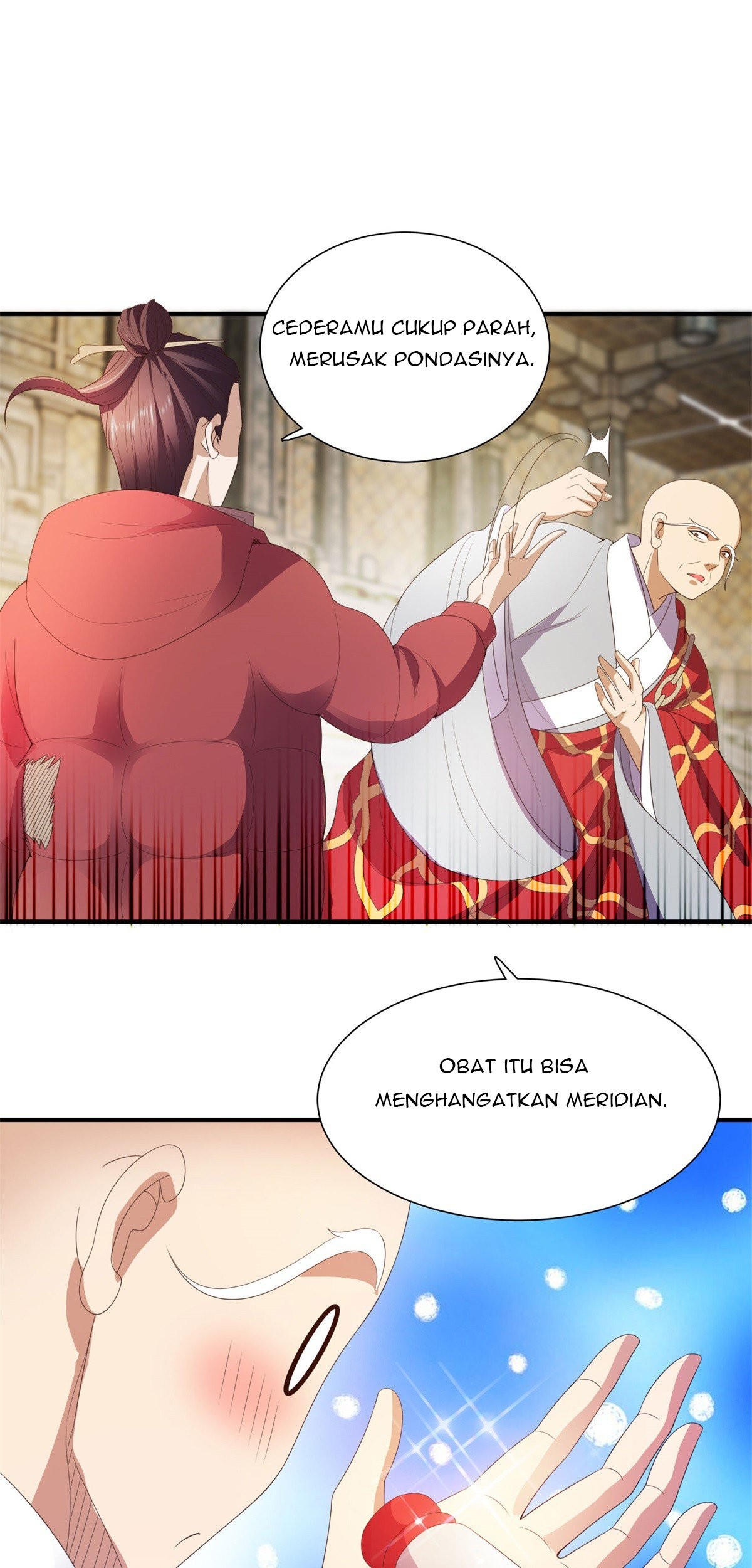 Almighty Supreme Chapter 2 Gambar 13
