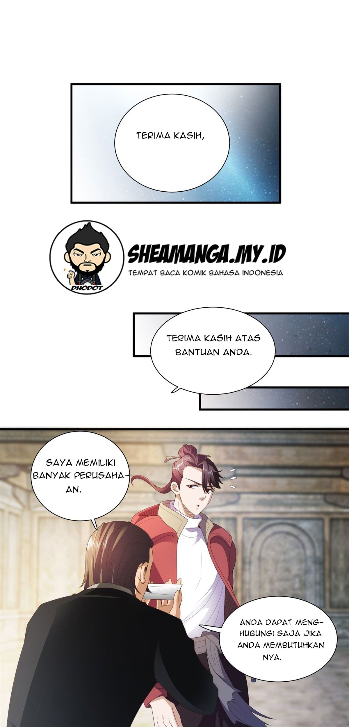 Almighty Supreme Chapter 2 Gambar 15