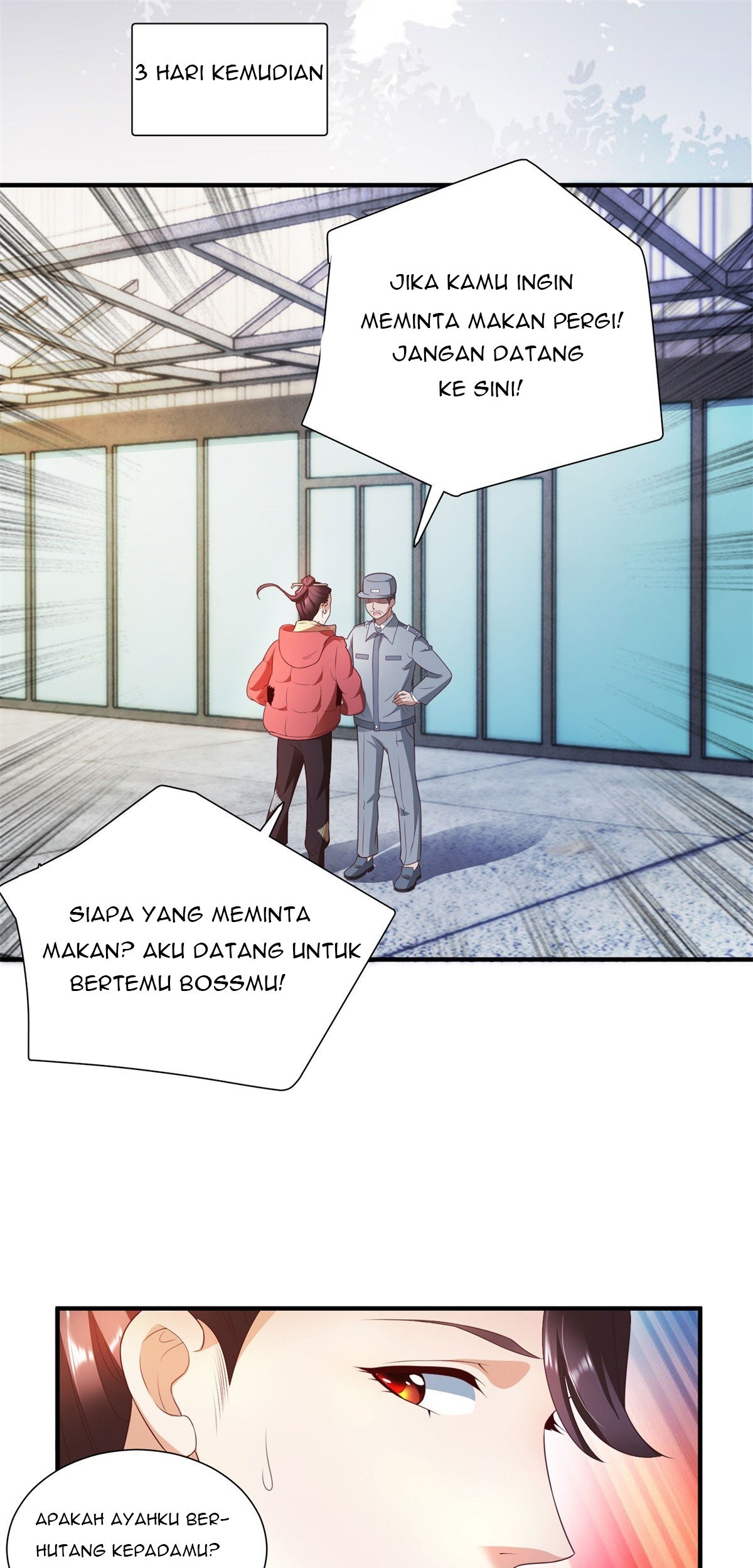 Almighty Supreme Chapter 2 Gambar 26