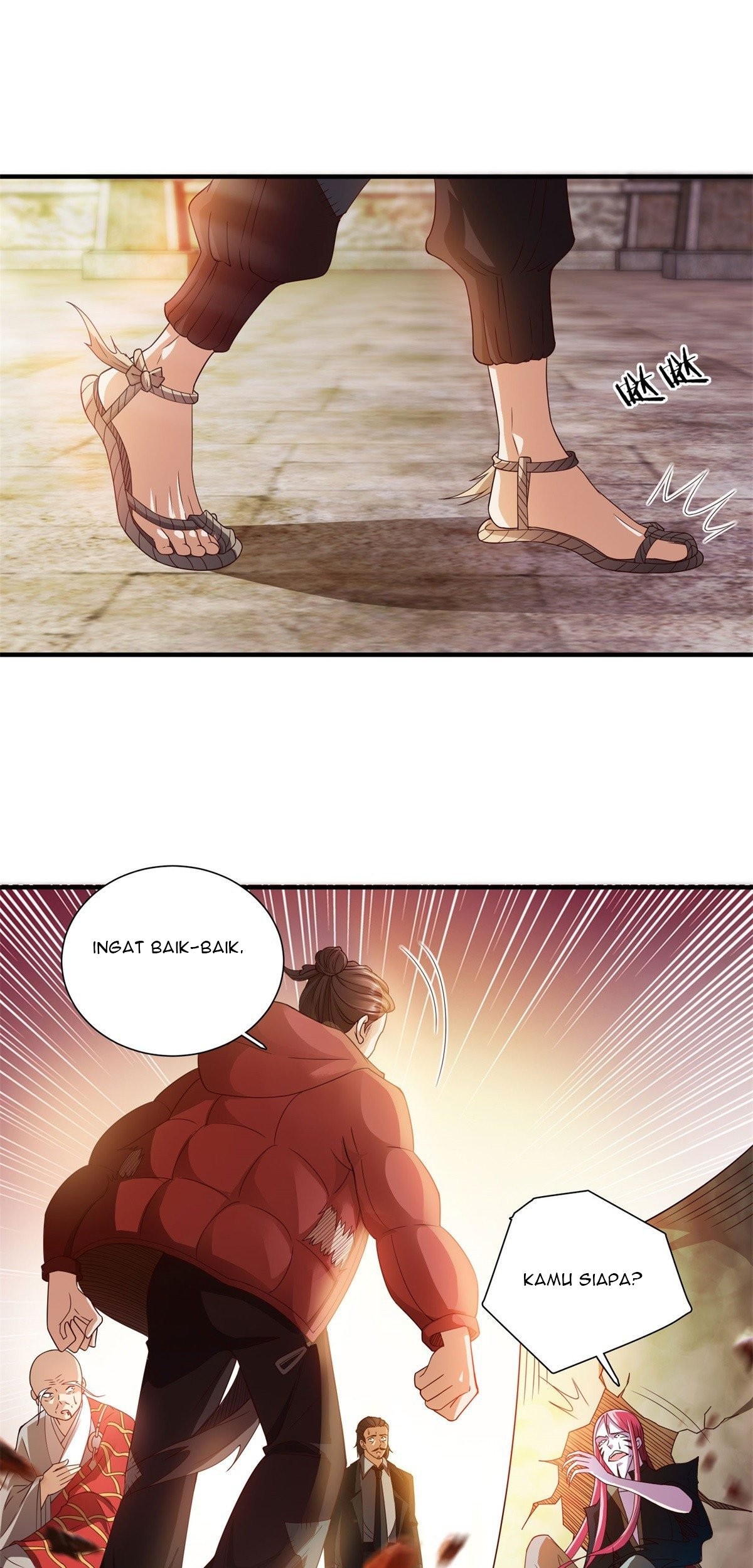 Baca Manhua Almighty Supreme Chapter 2 Gambar 2