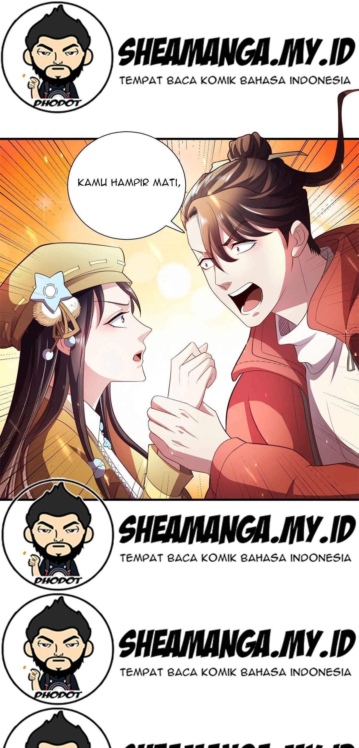 Almighty Supreme Chapter 2 Gambar 37