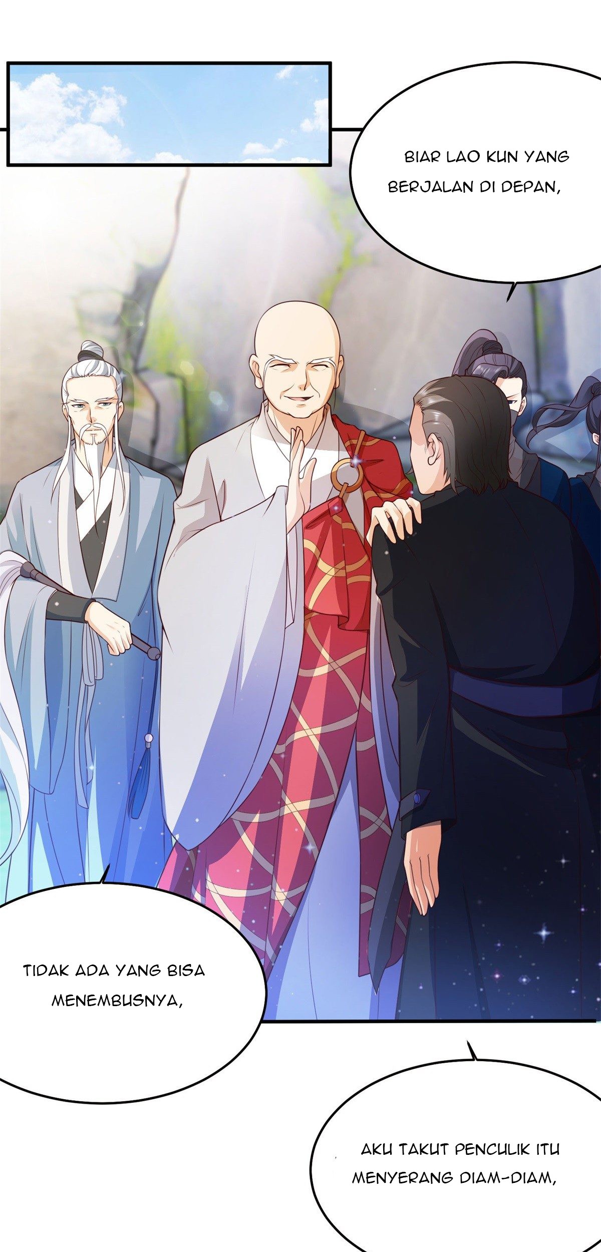 Almighty Supreme Chapter 1 Gambar 19