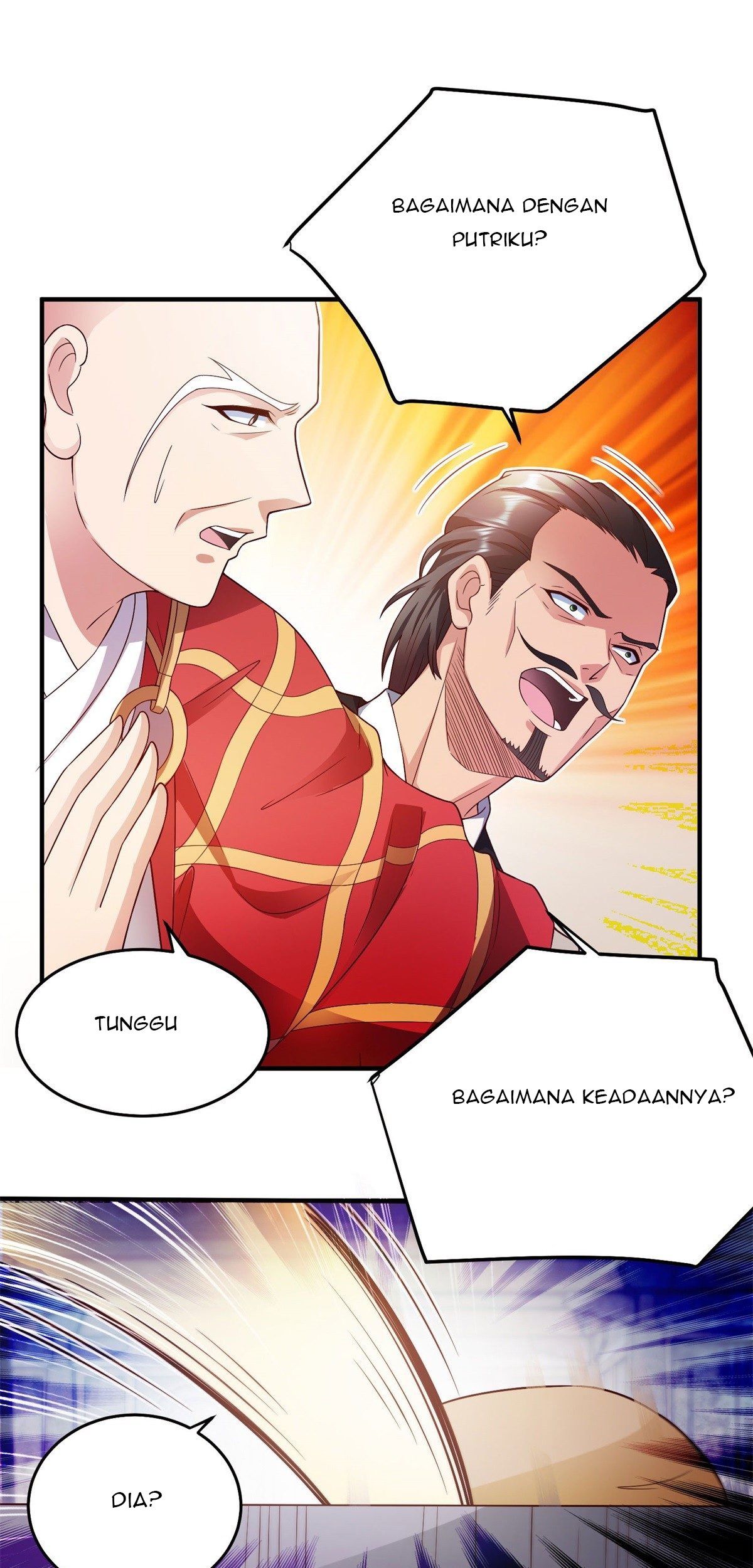 Almighty Supreme Chapter 1 Gambar 24