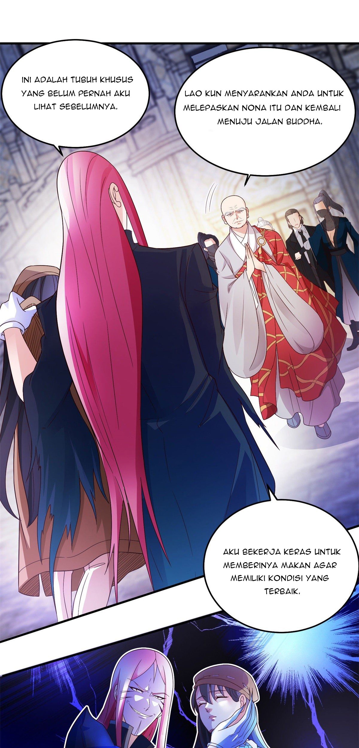 Almighty Supreme Chapter 1 Gambar 27