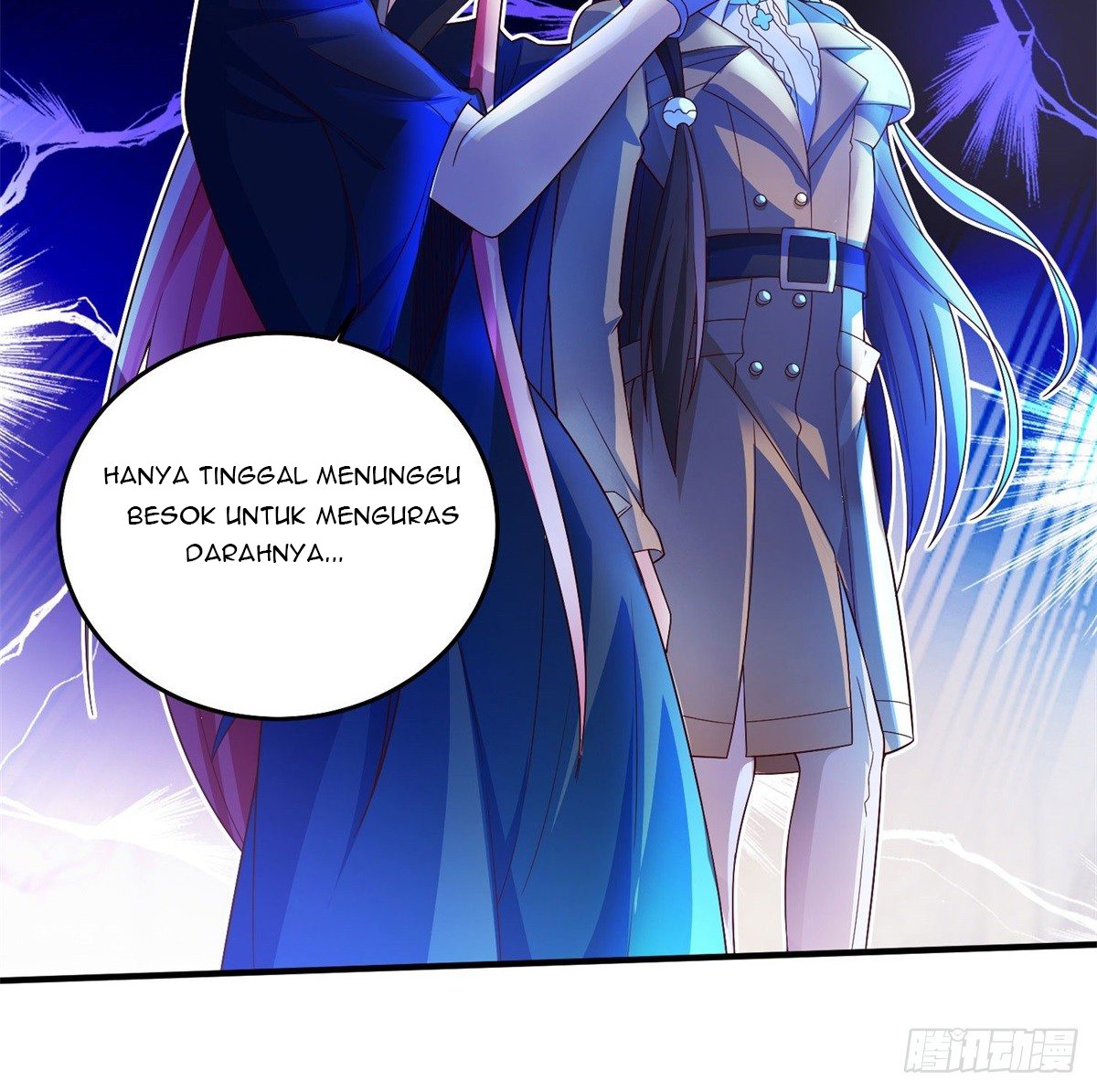 Almighty Supreme Chapter 1 Gambar 28