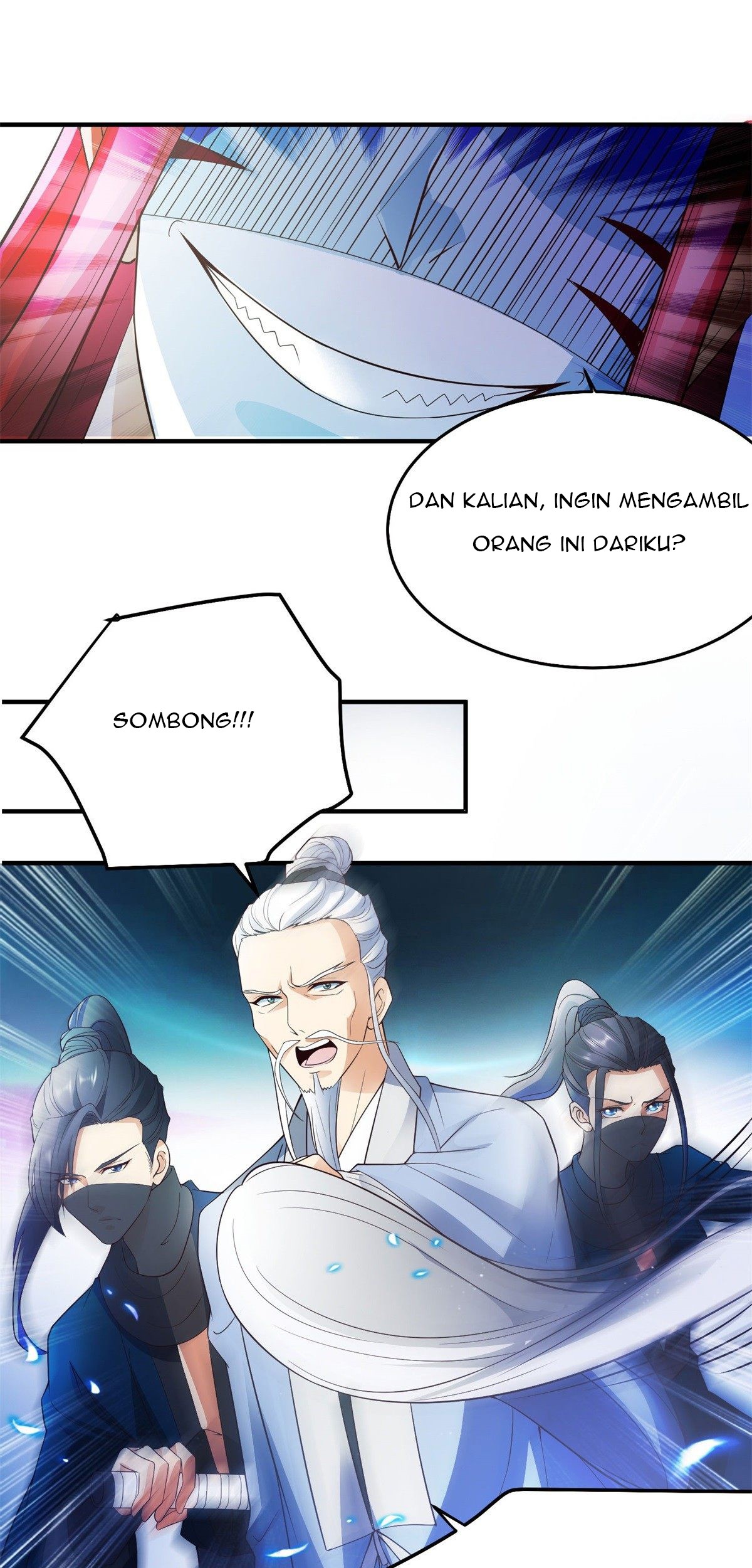 Almighty Supreme Chapter 1 Gambar 29