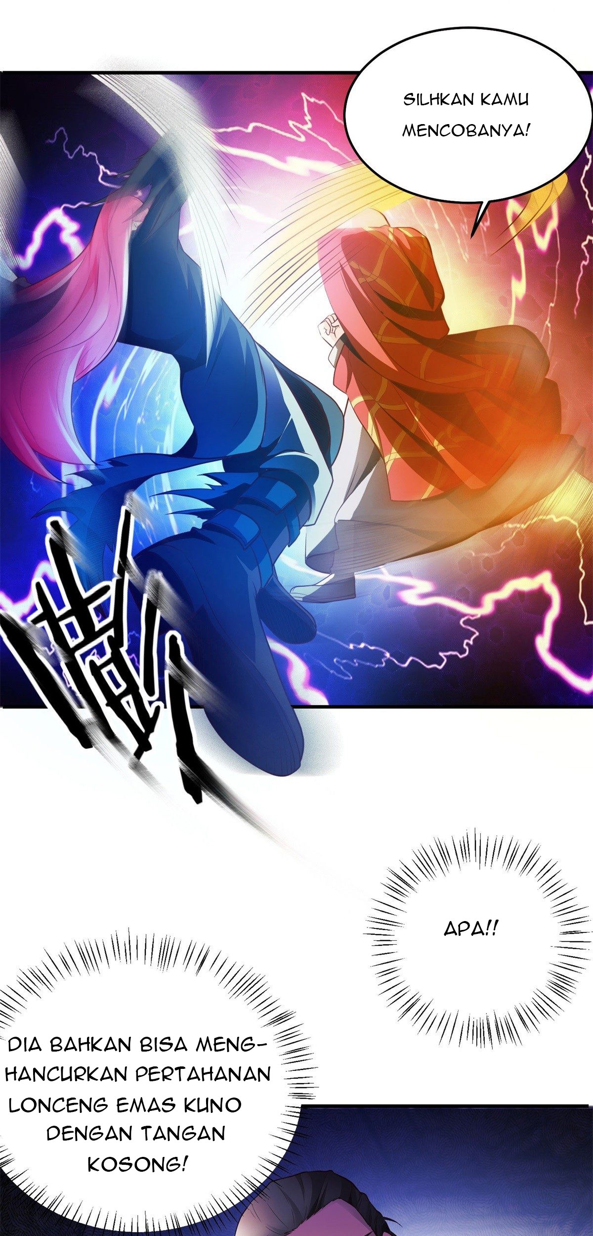 Almighty Supreme Chapter 1 Gambar 36