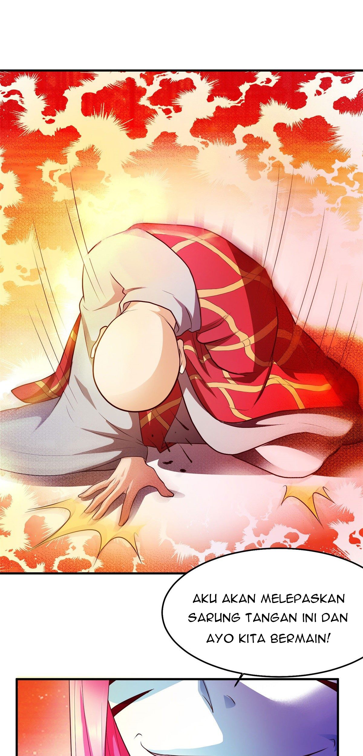 Almighty Supreme Chapter 1 Gambar 38