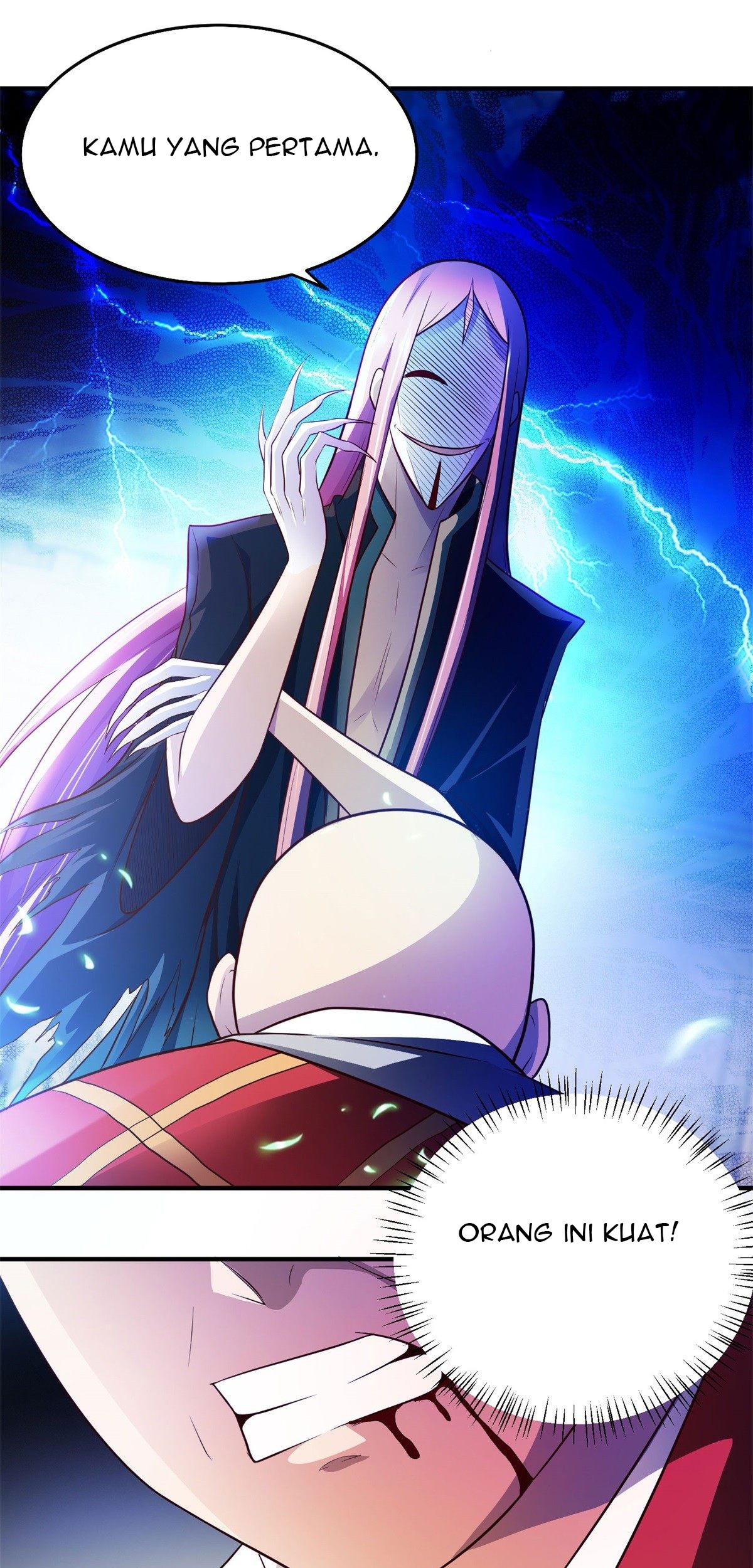 Almighty Supreme Chapter 1 Gambar 40