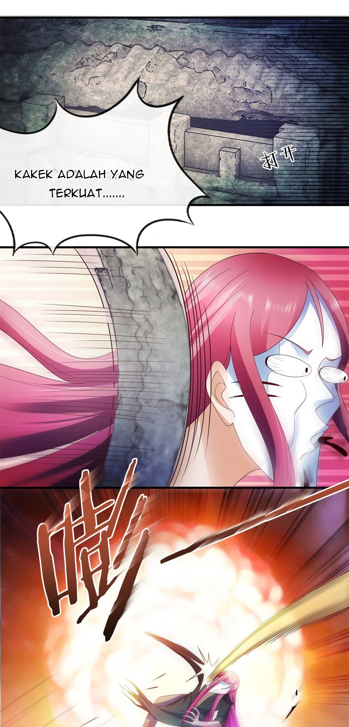 Almighty Supreme Chapter 1 Gambar 46