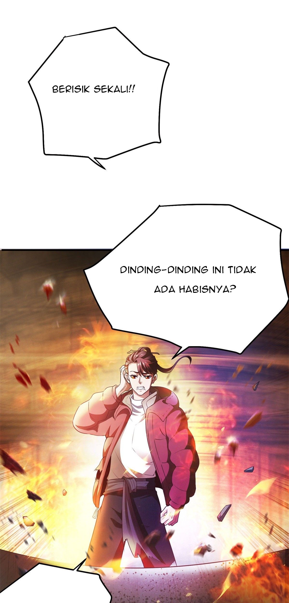 Almighty Supreme Chapter 1 Gambar 48
