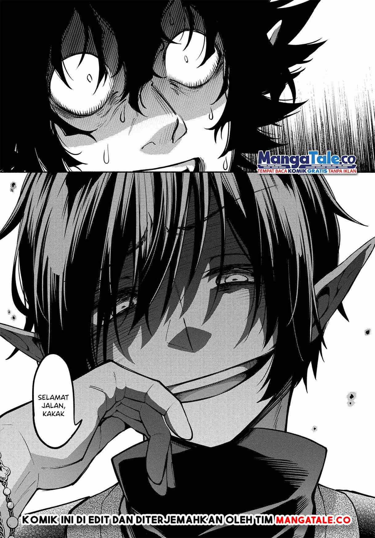 Santairiku Eiyuuki Chapter 19 Gambar 26