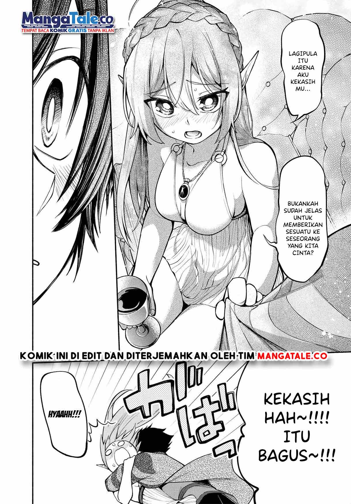 Santairiku Eiyuuki Chapter 19 Gambar 38