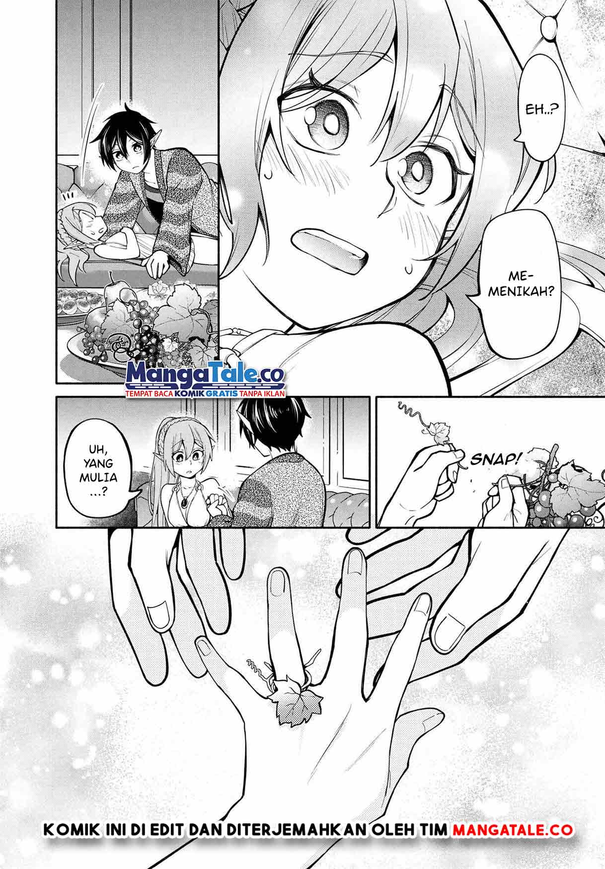 Santairiku Eiyuuki Chapter 19 Gambar 42