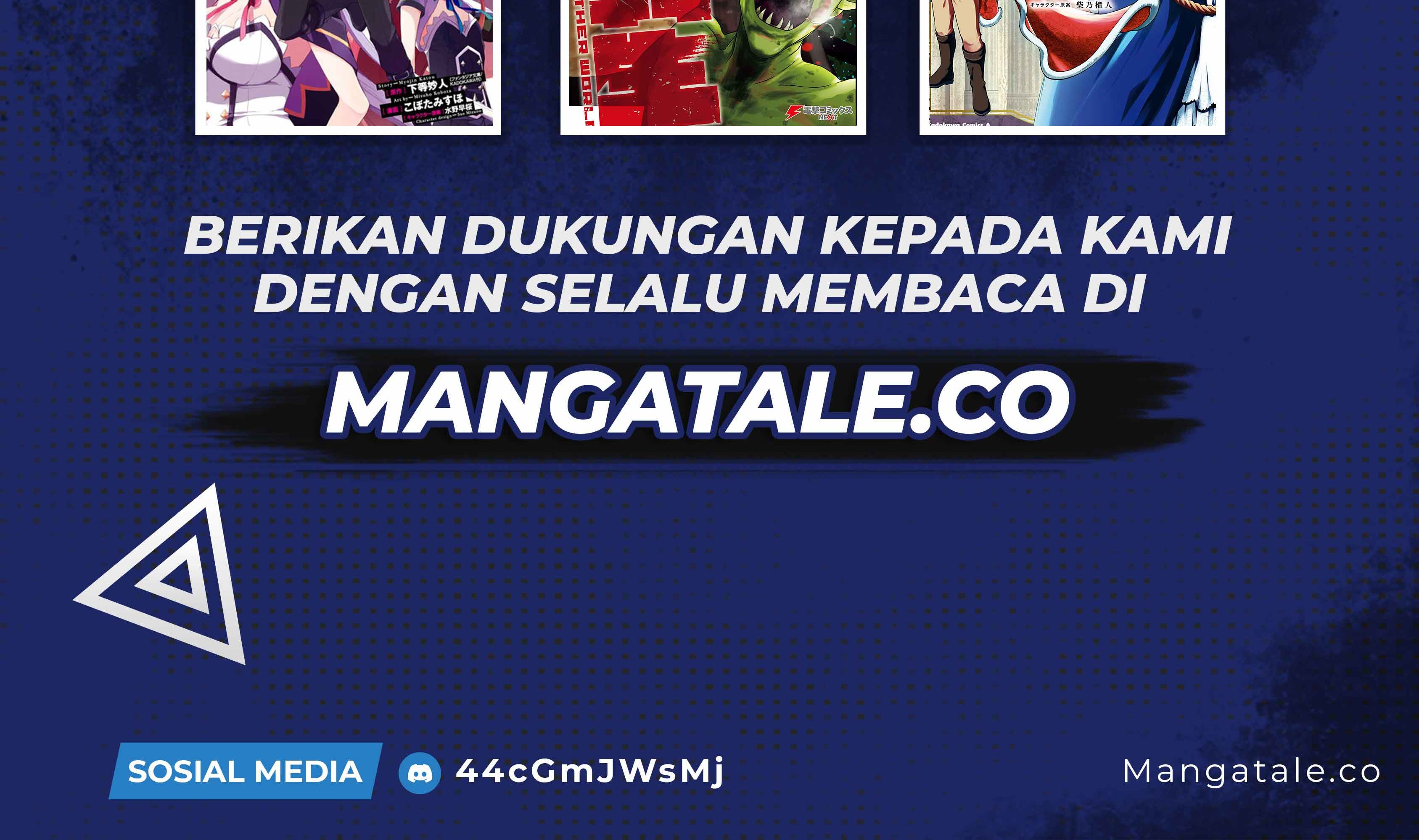 Santairiku Eiyuuki Chapter 19 Gambar 48