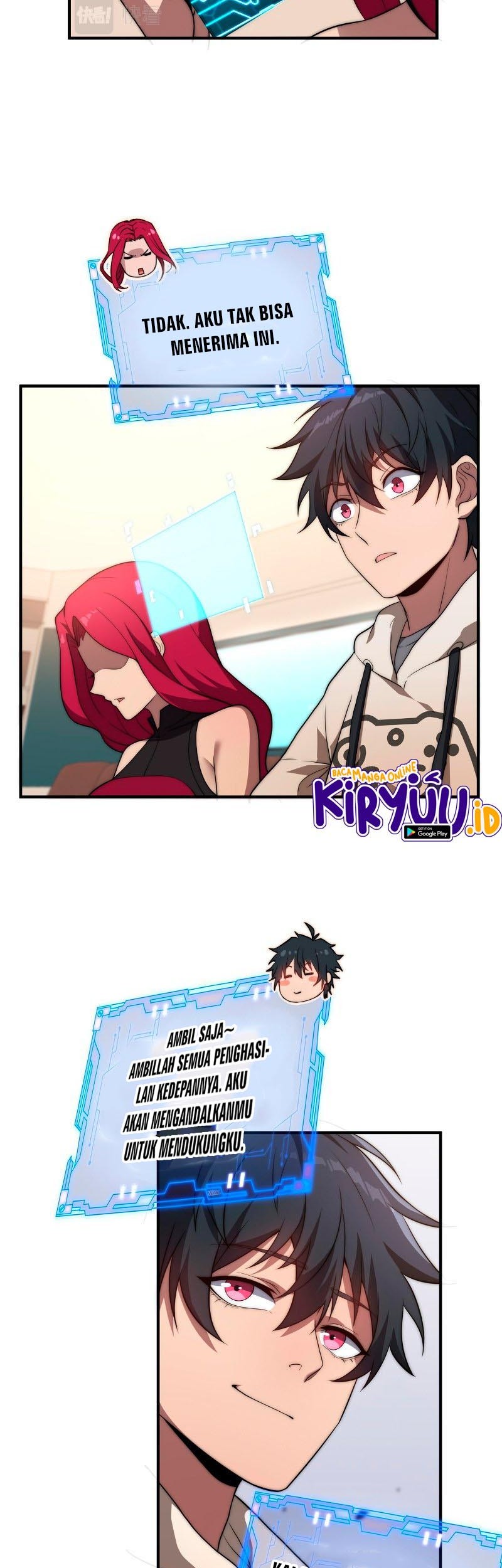 Rise of The Cheat User Chapter 02 Gambar 38